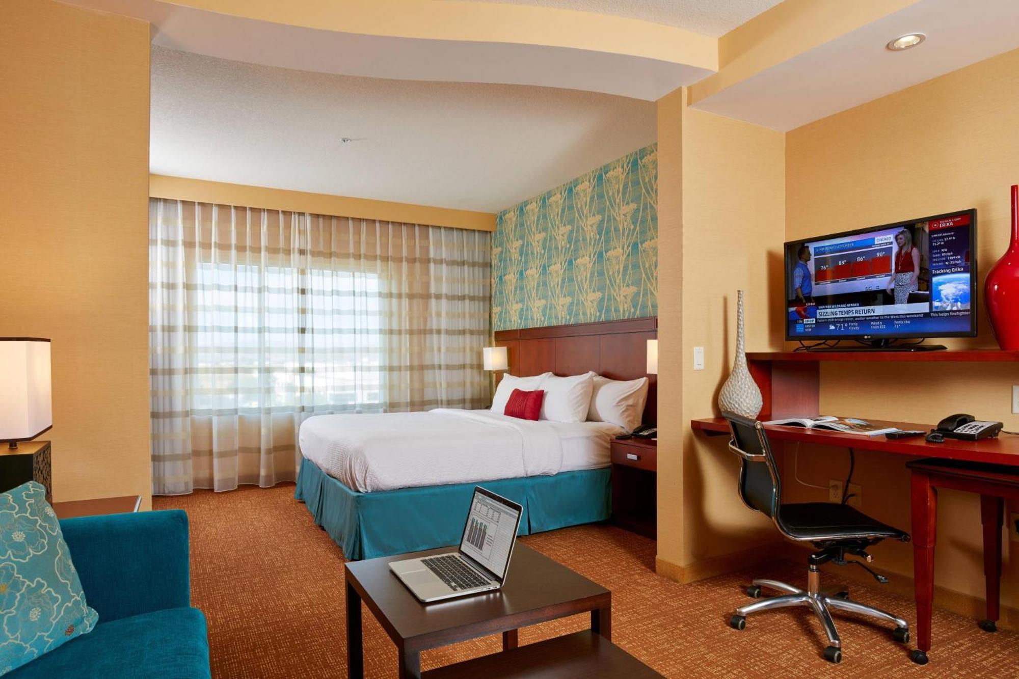 Courtyard By Marriott San Jose North/ Silicon Valley Exterior foto
