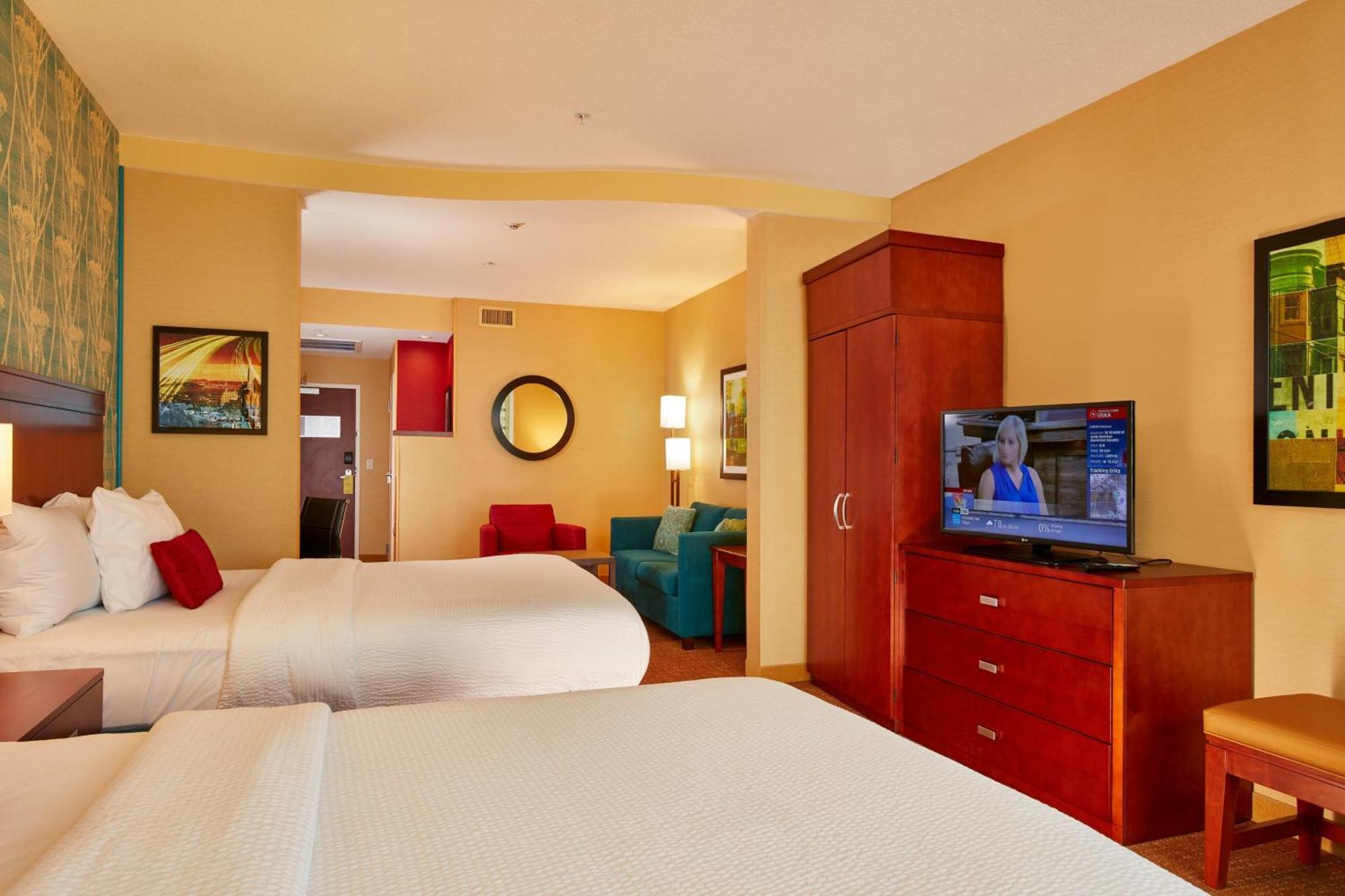Courtyard By Marriott San Jose North/ Silicon Valley Exterior foto