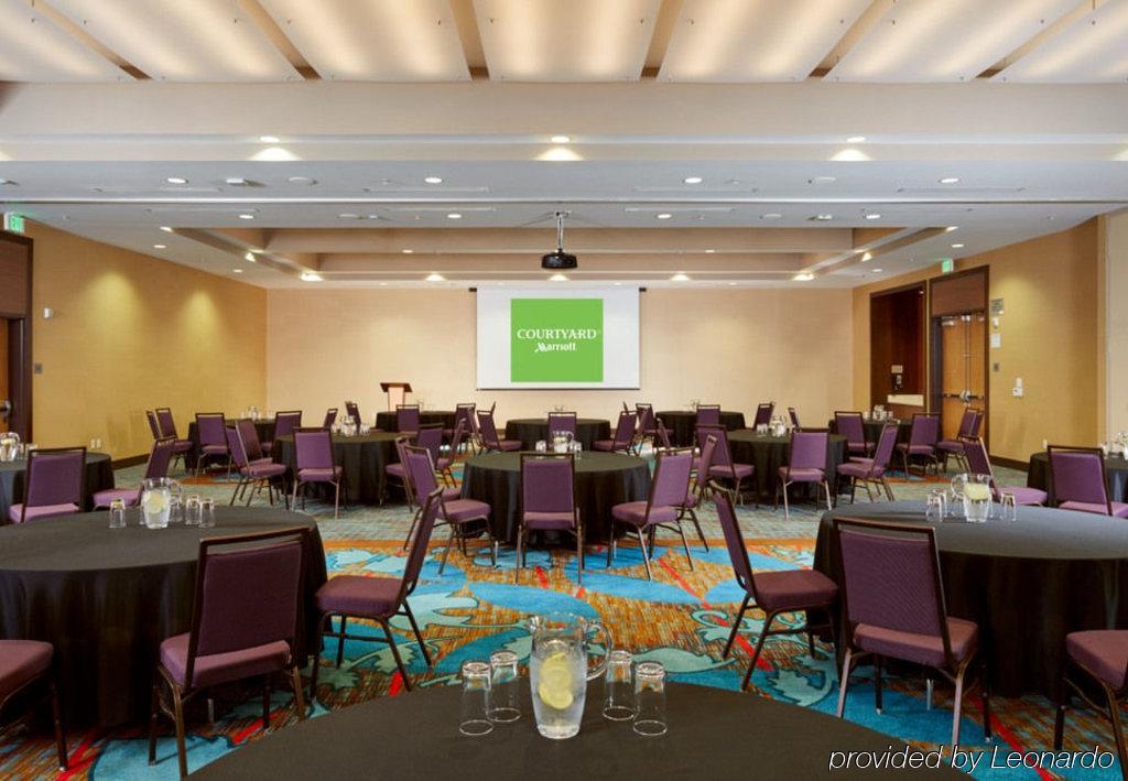 Courtyard By Marriott San Jose North/ Silicon Valley Exterior foto